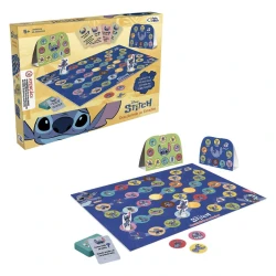 Jogo educativo Descobrindo as Emoções Stitch