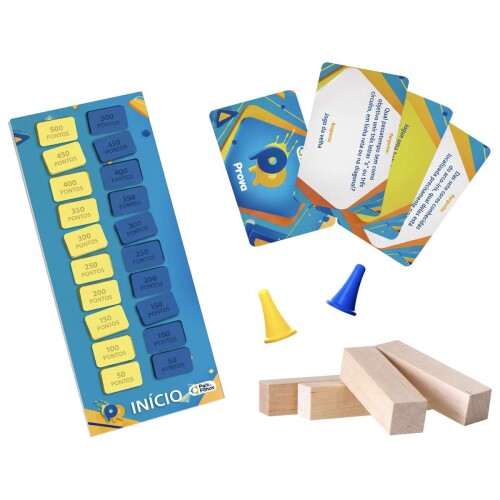 Jogo educativo Passa ou Repassa Jogo educativo Passa ou Repassa
