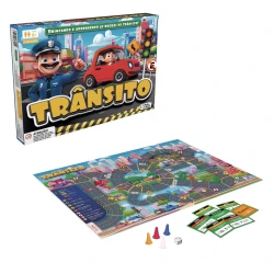 Jogo educativo Regras de Trânsito
