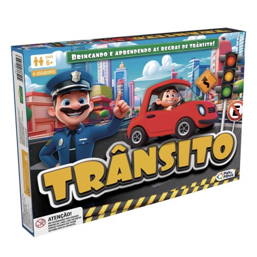 Jogo educativo Regras de Trânsito Jogo educativo Regras de Trânsito
