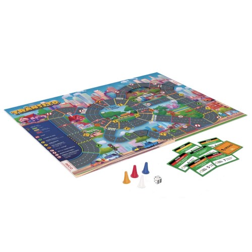 Jogo educativo Regras de Trânsito Jogo educativo Regras de Trânsito