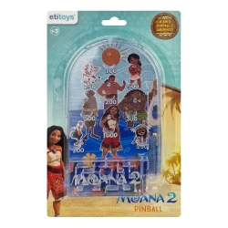 Jogo pinball labirinto Moana Etitoys