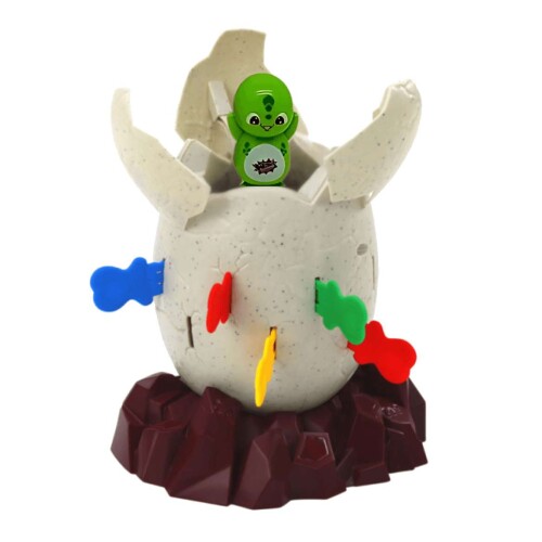 Jogo pula dino 19 peças