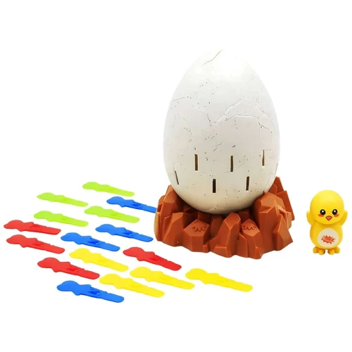 Jogo pula passarinho 19 peças