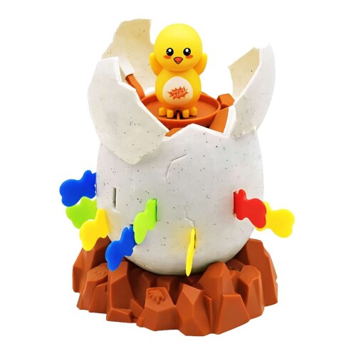 Jogo pula passarinho 19 peças