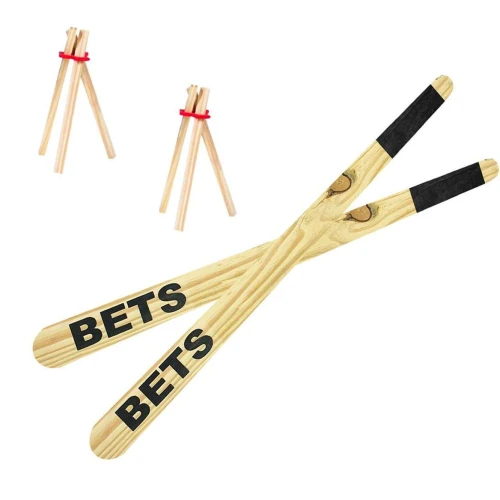 Jogo taco bets madeira 3 peças