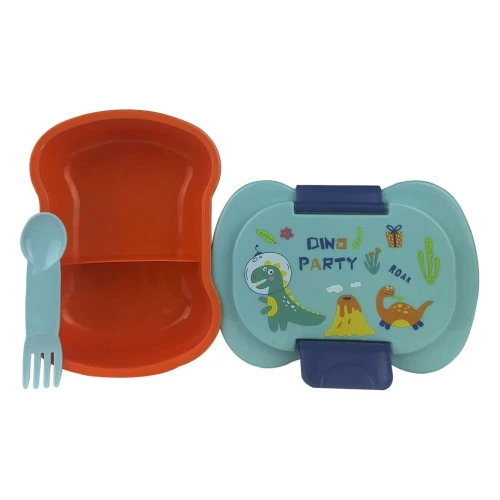 Kit marmita infantil com copo 600ml decorados