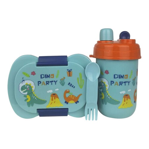 Kit marmita infantil com copo 600ml decorados Kit marmita infantil com copo 600ml decorados