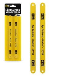 Lâmina para serra 18mm 02 unidades