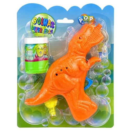 Lança bolhas de sabão sortido Toy25014 Ecos's