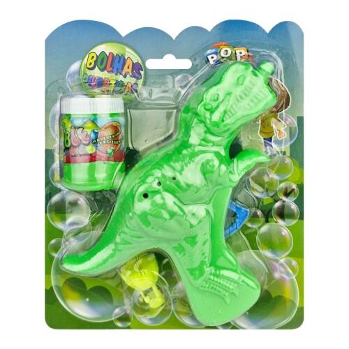 Lança bolhas de sabão sortido Toy25014 Ecos's