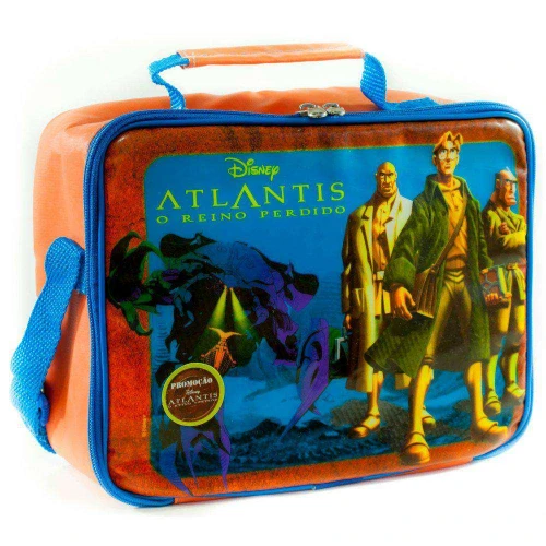 Lancheira soft Dermiwil Atlantis