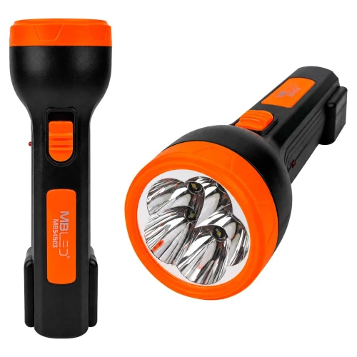 Lanterna led recarregável bivolt MbTech