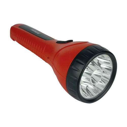 Lanterna recarregável 11 leds bivolt
