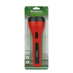 Lanterna recarregável 11 leds bivolt