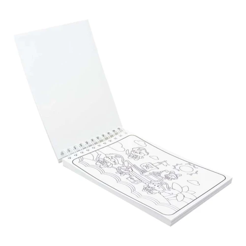 Livro para colorir Sweet Cute Bear 50 páginas 180gr TodoLivro
