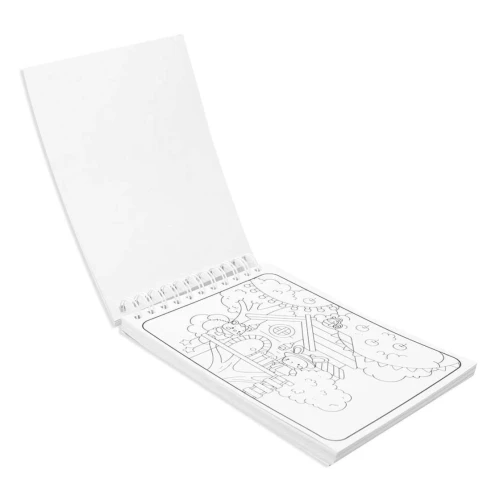 Livro para colorir Sweet Cute Bunny 50 páginas 180gr TodoLivro