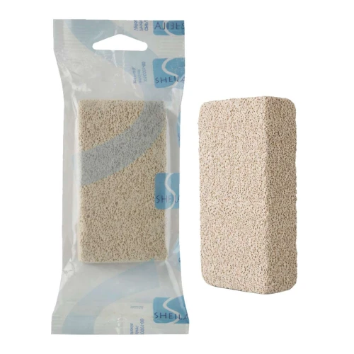 Lixa de pé pedra pomes blister Sheila Marilu Lixa de pé pedra pomes blister Sheila Marilu