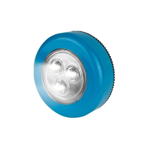 Luminária de led toque a pilha Interponte