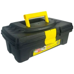 MALETA PARA FERRAMENTA 11X8X6X4,4 CF40 PRETA