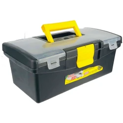 MALETA PARA FERRAMENTA 31,8x17,8x13,4 CF25 PRETA