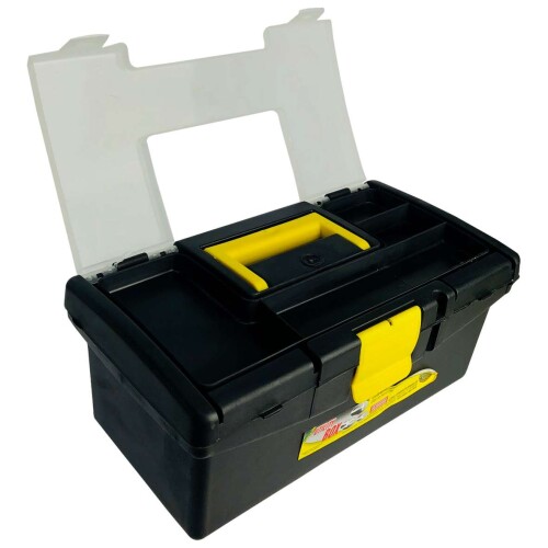 MALETA PARA FERRAMENTA 31,8x17,8x13,4 CF25 PRETA