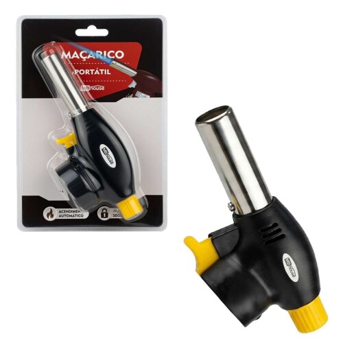Maçarico à gás portátil MbTech Maçarico à gás portátil MbTech
