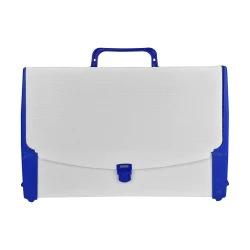 Maleta com alça polionda 335x247x300mm sortida