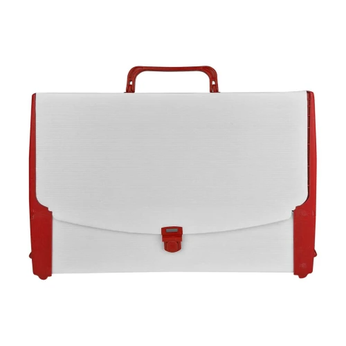 Maleta com alça polionda 335x247x300mm sortida