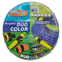 Mangueira para jardim duo color 20 metros monterey