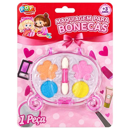 Maquiagem para boneca sortido toy25019 Maquiagem para boneca sortido toy25019