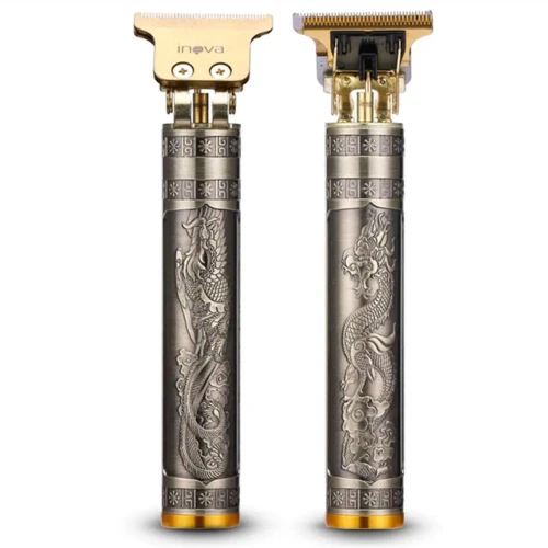 Maquina cortador de cabelos vitage usb