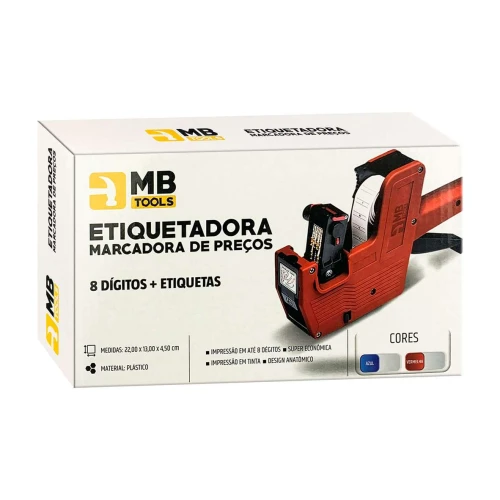 Máquina etiquetadora MX5500