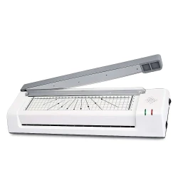 Máquina para plástificação e guilhotina A3 220v Off Paper