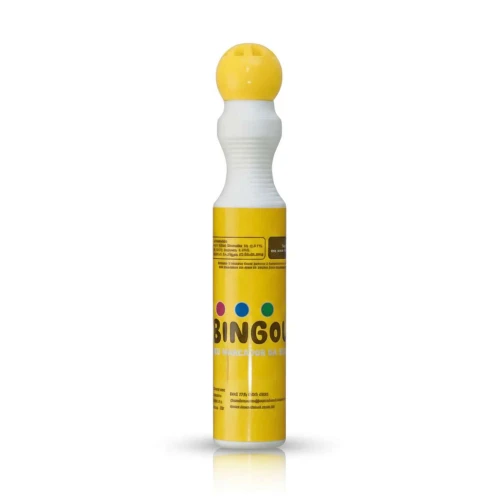 Marcador bingou 40ml amarelo