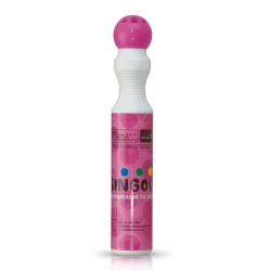 Marcador bingou 40ml rosa
