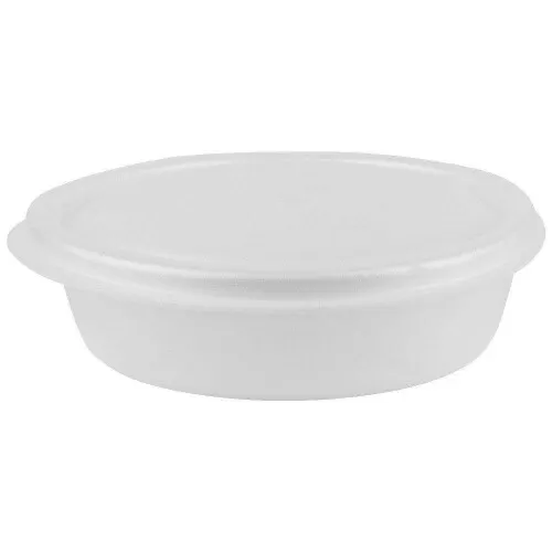 Marmitex de isopor com tampa R102 860ml com 100 unidades Darnel Marmitex de isopor com tampa R102 860ml com 100 unidades Darnel
