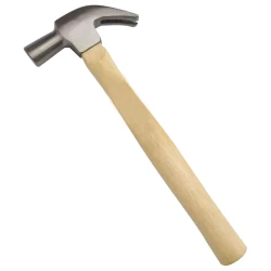 Martelo cabo madeira 30cm
