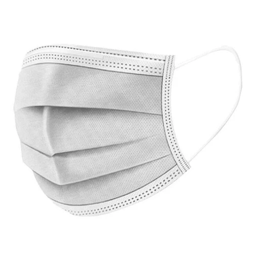 Máscara para proteção cirúrgica com 01 blister