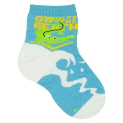 MEIA INFANTIL MENINO P CANO MEDIO 23/26 C/01 SORT. TRIFIL(V)