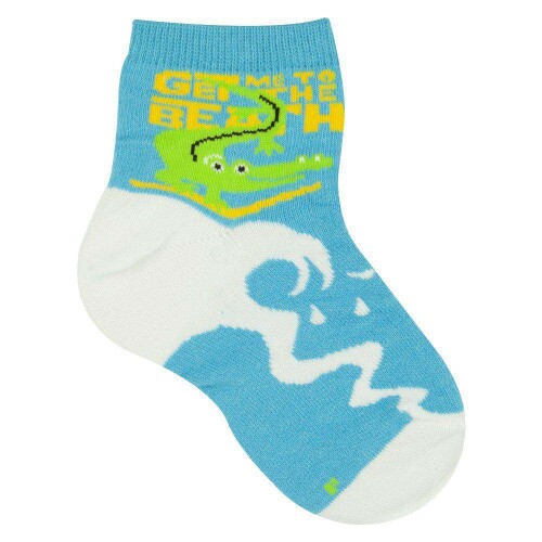 MEIA INFANTIL MENINO P CANO MEDIO 23/26 C/01 SORT. TRIFIL(V)