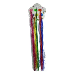 Mechas para cabelo com 06 unidades coloridas HF86011 Interponte