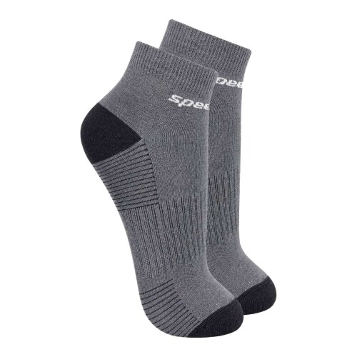 Meia esportiva speedo cano curto com 01 unidade 39/44 faixa tensora