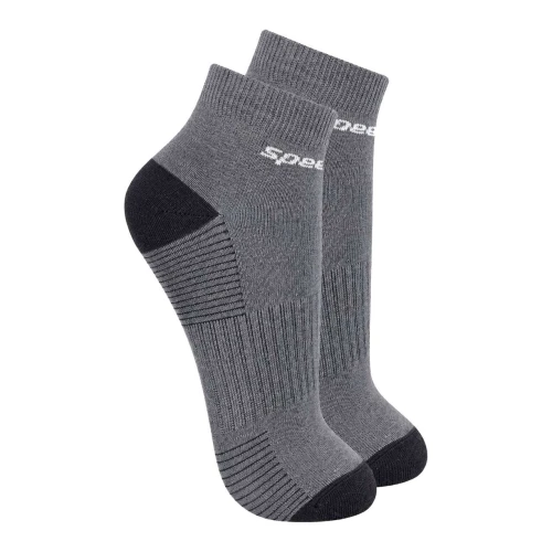 Meia esportiva speedo cano curto com 01 unidade 39/44 faixa tensora