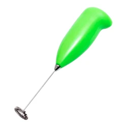 Mini mixer misturador a pilha AA 20x3x3cm