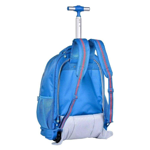 Mochila com rodinha rebecca bonbon 47x36cm sortidas Clio Style