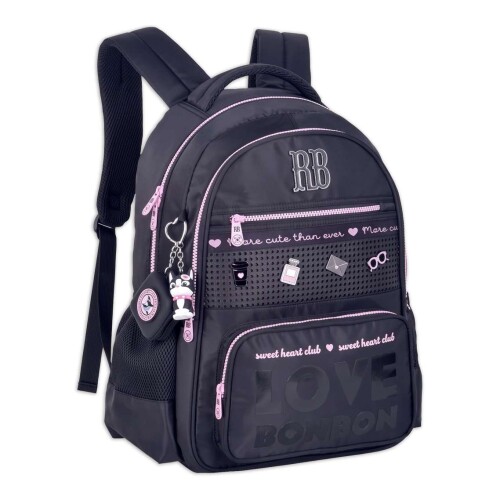 Mochila feminina Rebecca Bonbon 17,5