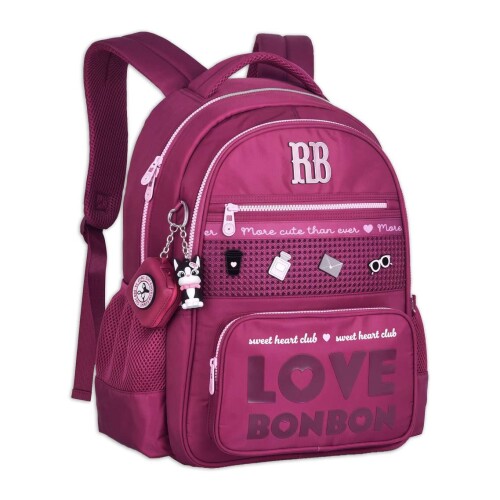 Mochila feminina Rebecca Bonbon 17,5
