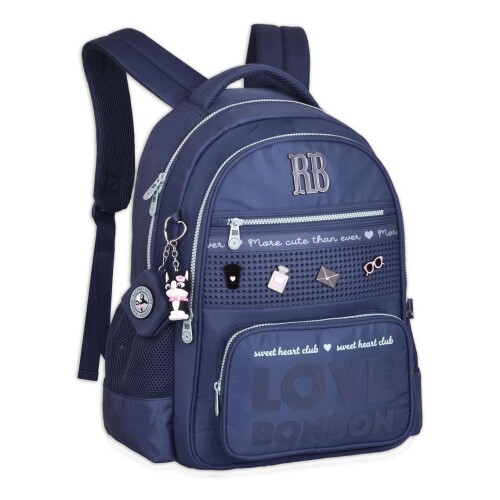 Mochila feminina Rebecca Bonbon 17,5