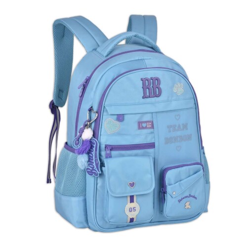Mochila feminina Rebecca Bonbon 17,5